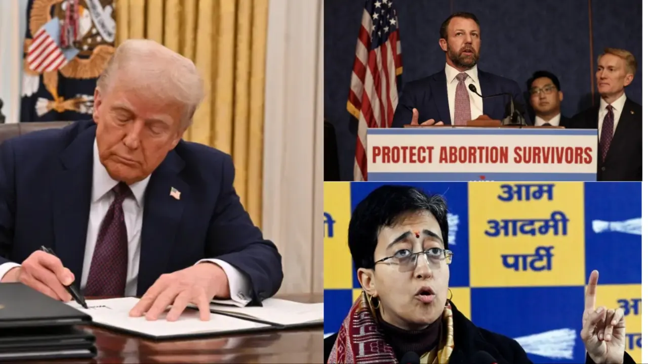 Morning news brief: Trump orders release of JFK assassination files; US Republicans clear bill to protect 'born-alive' infants, and more Morning news brief: Trump orders release of JFK assassination files; US Republicans clear bill to protect 'born-alive' infants, and more