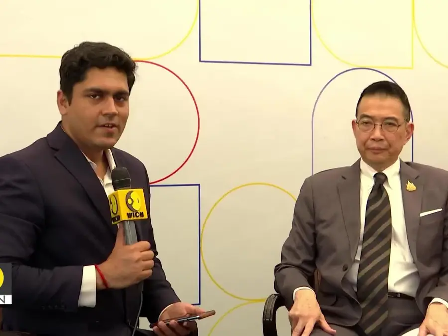 Thai FM Maris Sangiampongsa bats for strong ties with India