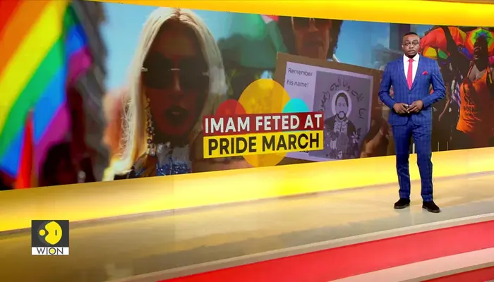 Hundreds mourn murdered gay imam at South Africa pride march