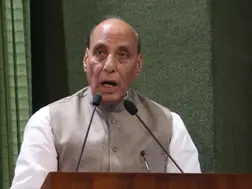 'Operation Sindoor is not over': Here are explosive quotes by Defence Minister Rajnath Singh - Watch