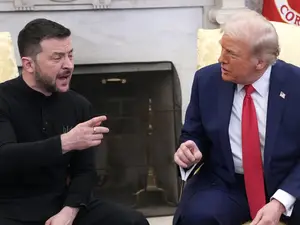 ‘This guy doesn’t want peace’: Trump slams Zelensky’s remark suggesting Ukraine peace deal is ‘far away’