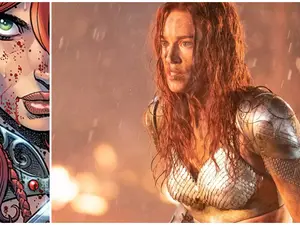 First look of the Red Sonja reboot teases some brutal action