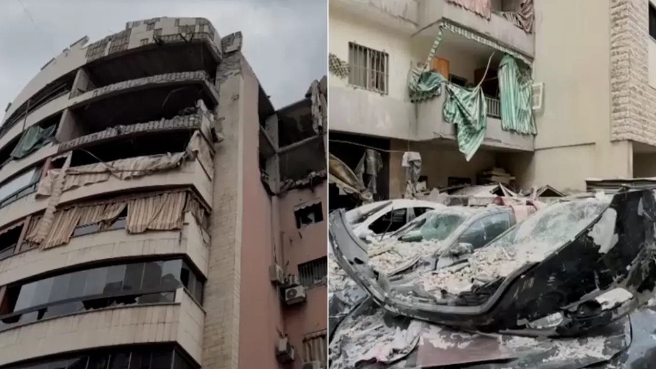 Hezbollah official Hassan Bdair 'eliminated' in Beirut strike, Israel claims. Who was he? Hezbollah official Hassan Bdair 'eliminated' in Beirut strike, Israel claims. Who was he?
