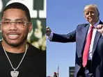 Nelly defends his performance at Trump's inauguration after backlash: 'This isn't politics'