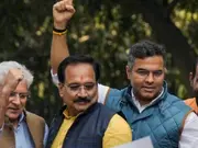 Delhi polls: BJP vows free education for needy in manifesto, corruption probe against AAP; Kejriwal hits back