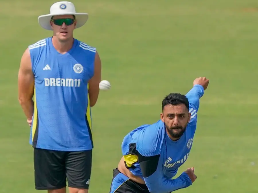 Champions Trophy: India bowling coach Morkel leaves team and returns home due to personal emergency
