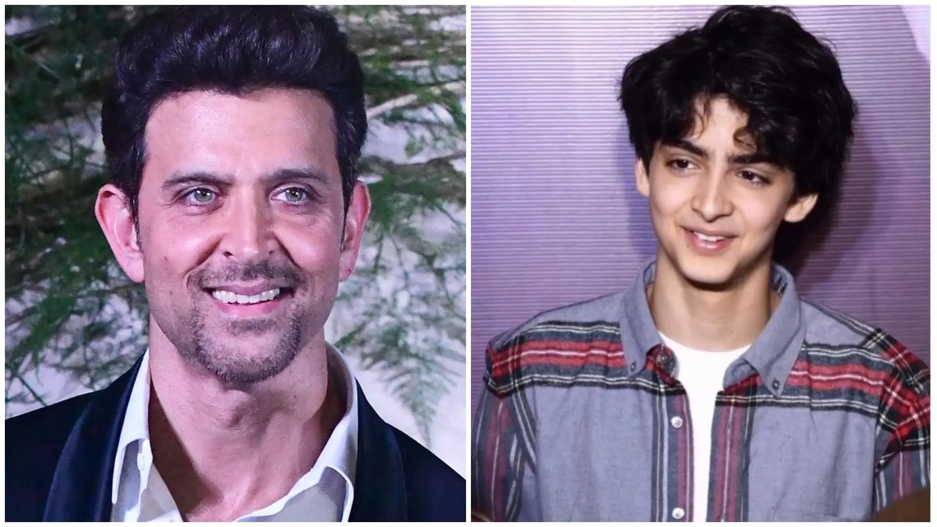Hrithik Roshan’s son Hridhaan steals the spotlight at The Roshans success party