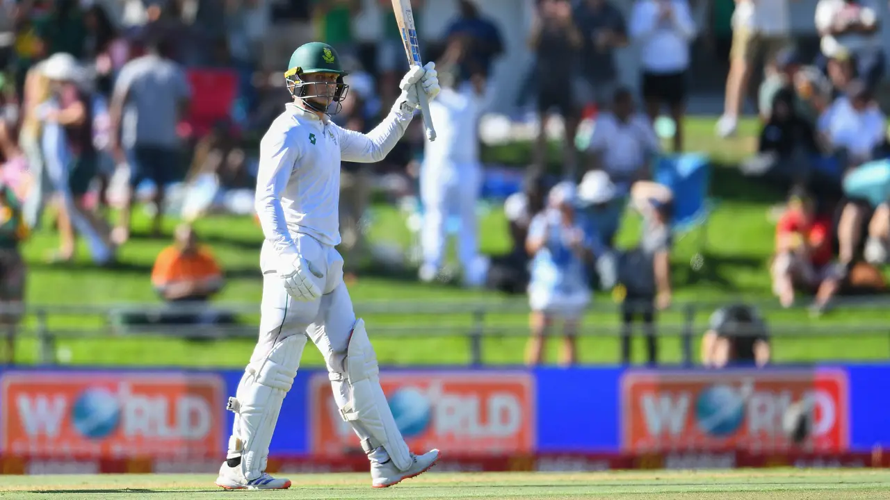 SA vs PAK, 2nd Test: Ryan Rickelton headlines Day 2 with double ton; Pakistan top order flops in first innings SA vs PAK, 2nd Test: Ryan Rickelton headlines Day 2 with double ton; Pakistan top order flops in first innings