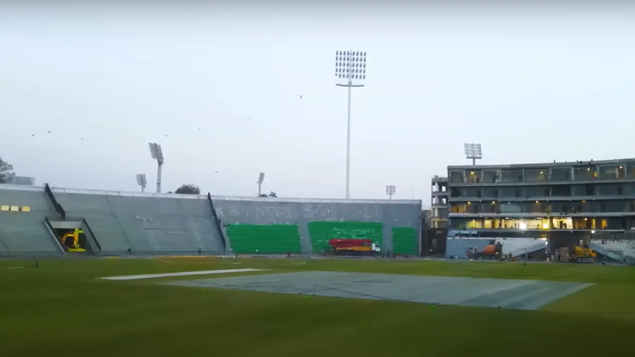 2025 Champions Trophy: 'We will be...': PCB reiterates as uncertainty looms 2025 Champions Trophy: 'We will be...': PCB reiterates as uncertainty looms