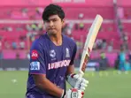 RR vs LSG: Meet Vaibhav Suryavanshi, 14, the youngest IPL debutant