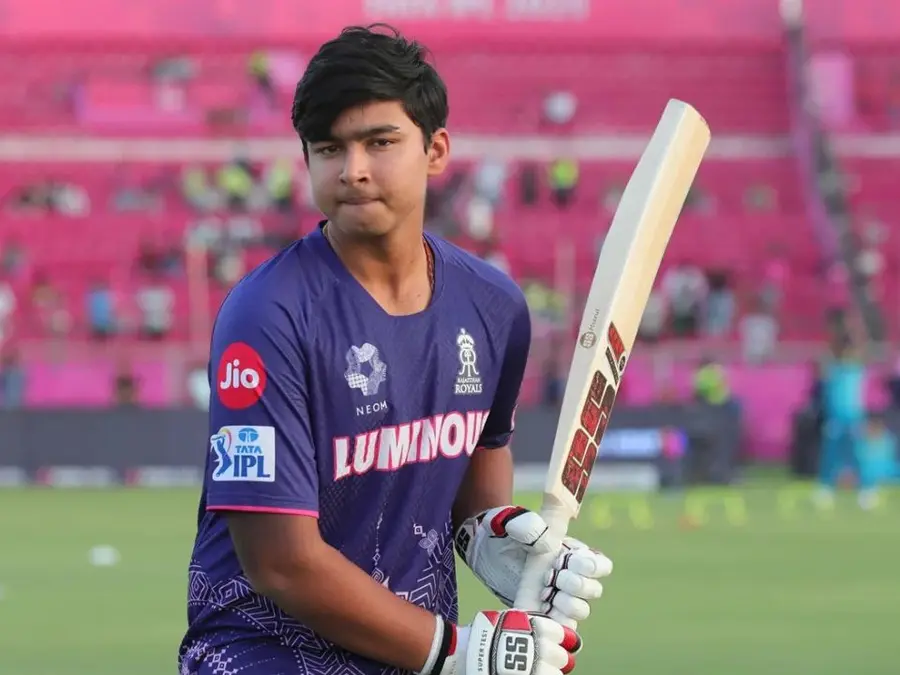 RR vs LSG: Meet Vaibhav Suryavanshi, 14, the youngest IPL debutant