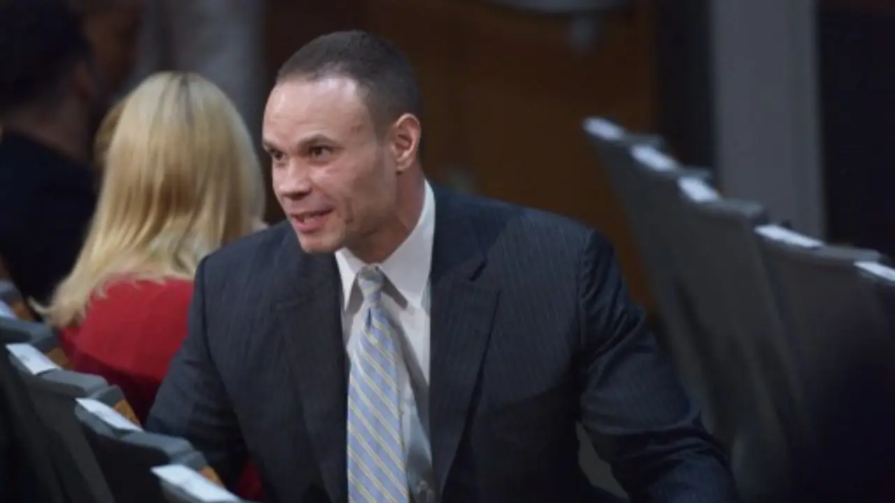 Who is Dan Bongino, ex-Secret Service agent picked as FBI deputy director by Trump? Who is Dan Bongino, ex-Secret Service agent picked as FBI deputy director by Trump?
