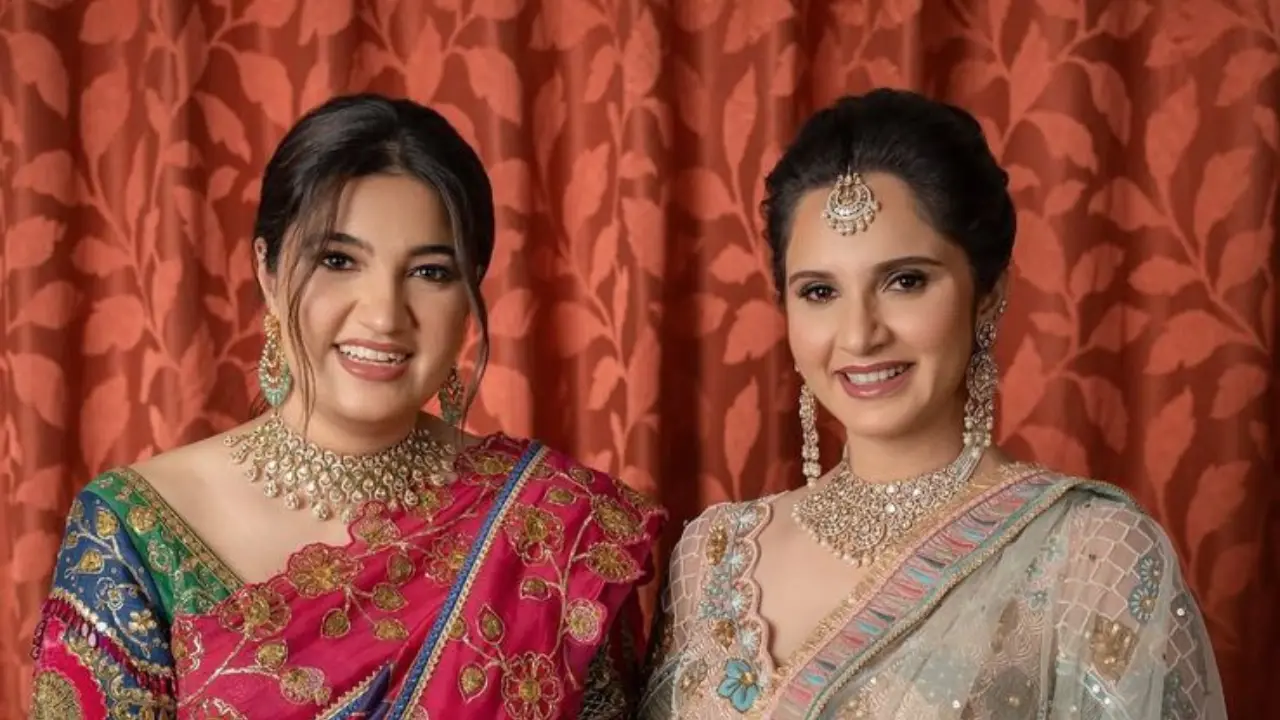 Man opens fire at Dawat-e-Ramzan expo by Sania Mirza’s sister Anam, arrested Man opens fire at Dawat-e-Ramzan expo by Sania Mirza’s sister Anam, arrested