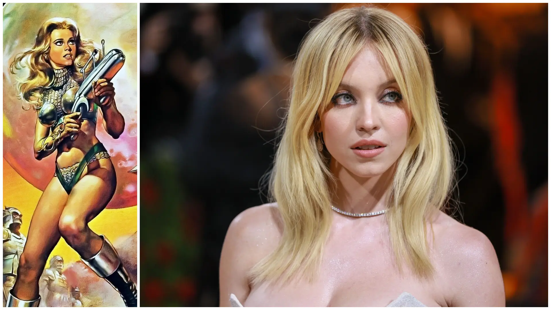'It's really going to come together': Sydney Sweeny shares update on the Barbarella remake 'It's really going to come together': Sydney Sweeny shares update on the Barbarella remake