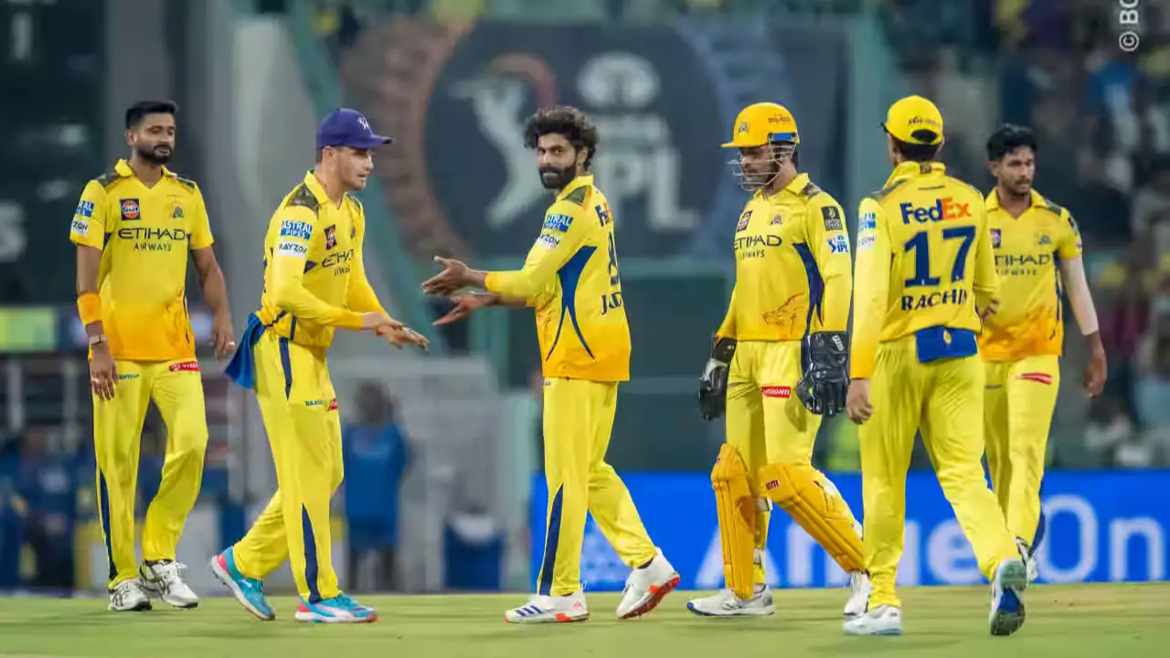 IPL 2025 | Explained: How insurance giant LIC has earned more than 500% in CSK over six years? IPL 2025 | Explained: How insurance giant LIC has earned more than 500% in CSK over six years?