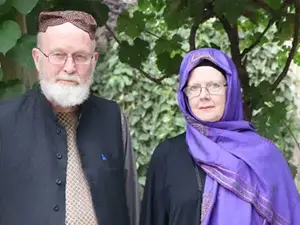'Living with demon-possessed man': British man held by Taliban reveals 'horrible conditions' in jail, urges Trump for help