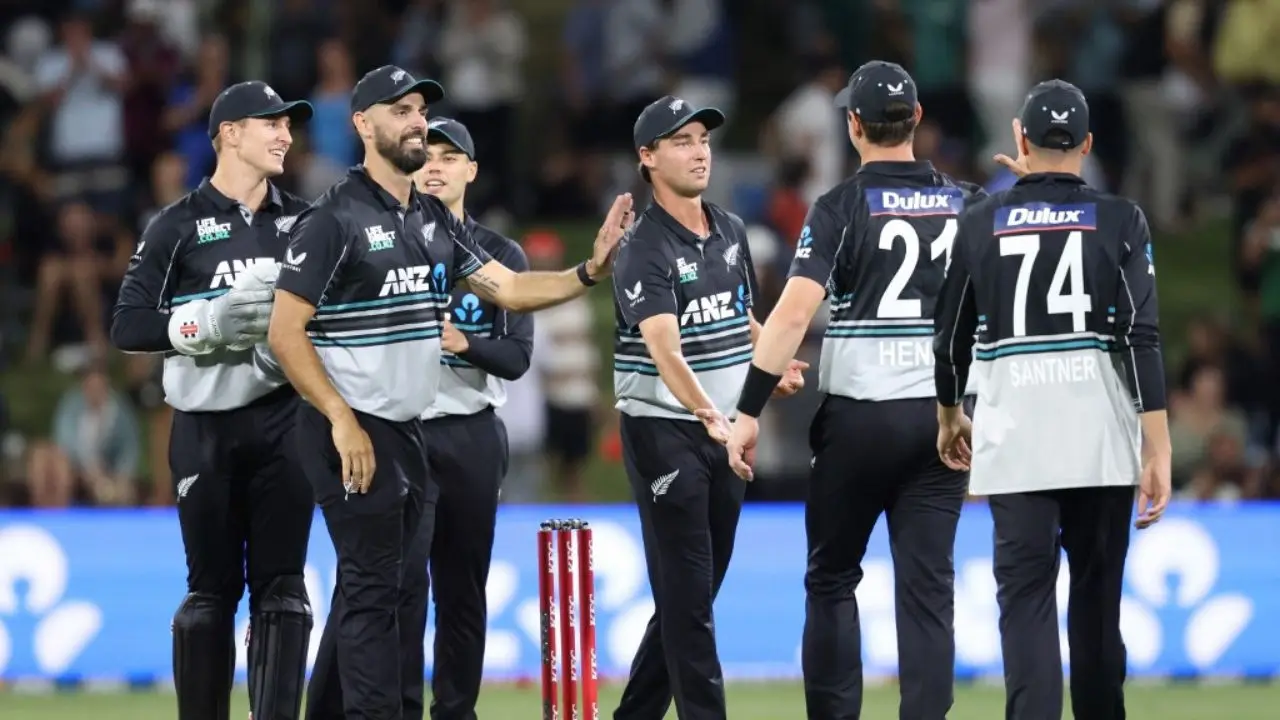Jacob Duffy powers New Zealand to stunning win over Sri Lanka in 1st T20I Jacob Duffy powers New Zealand to stunning win over Sri Lanka in 1st T20I