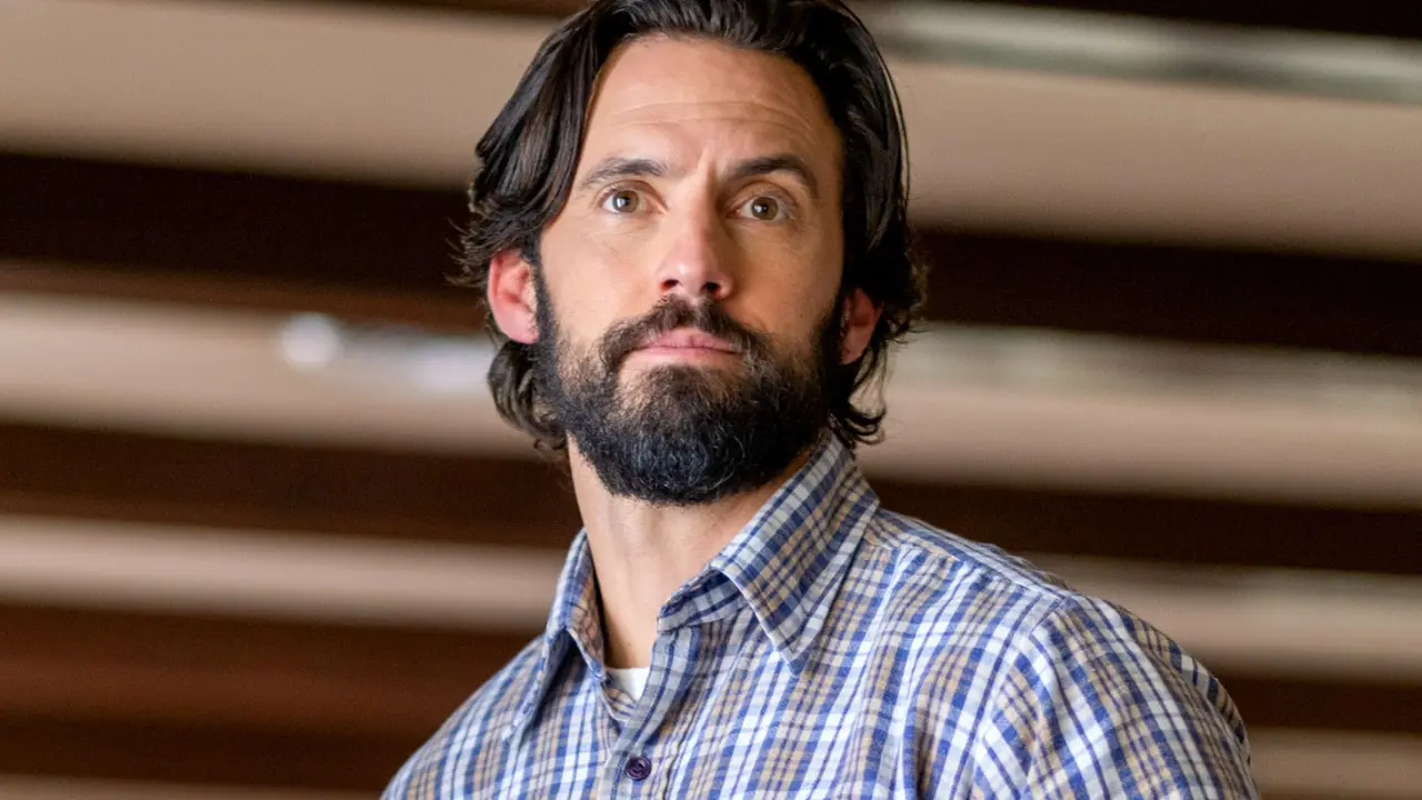 Milo Ventimiglia saw his home burn down on cameras in LA wildfire, holds back tears Milo Ventimiglia saw his home burn down on cameras in LA wildfire, holds back tears