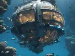 China is building a 'space station', but 6,500 feet under the sea. There is one problem