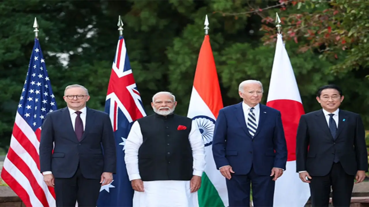 Trump 2.0 & Quad: Challenges for Indian Diplomacy Trump 2.0 & Quad: Challenges for Indian Diplomacy