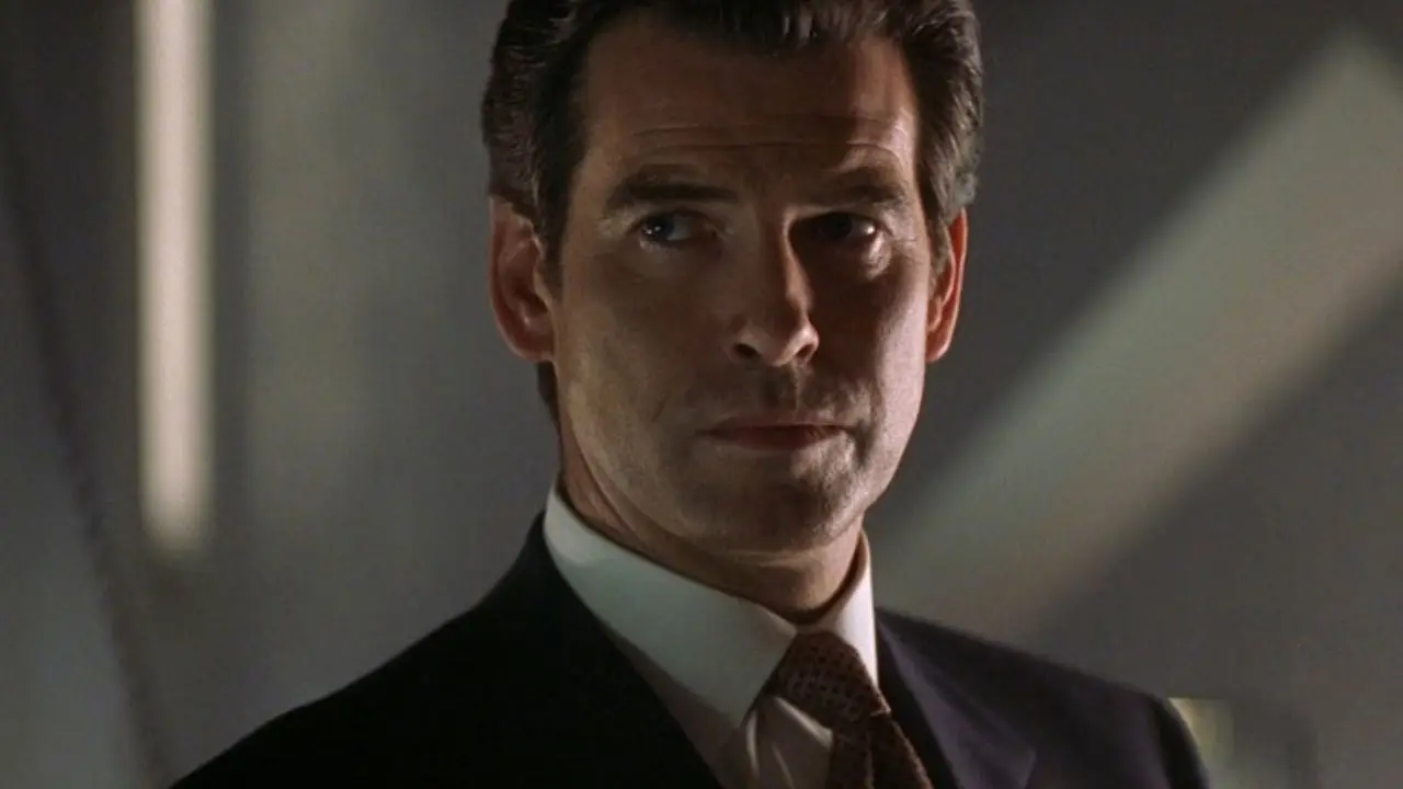 Former Bond star Pierce Brosnan says next James Bond should be 'British' Former Bond star Pierce Brosnan says next James Bond should be 'British'