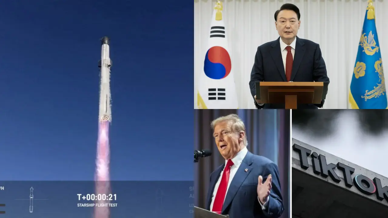 Morning news brief: 40 Pakistani migrants drown; SpaceX Starship explodes mid-flight, and more Morning news brief: 40 Pakistani migrants drown; SpaceX Starship explodes mid-flight, and more