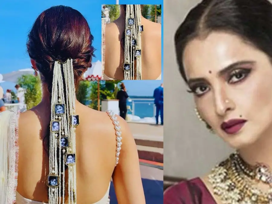 A cinematic tribute! This Bollywood actress honored Madhubala, Sridevi, Rekha at Cannes, find out how