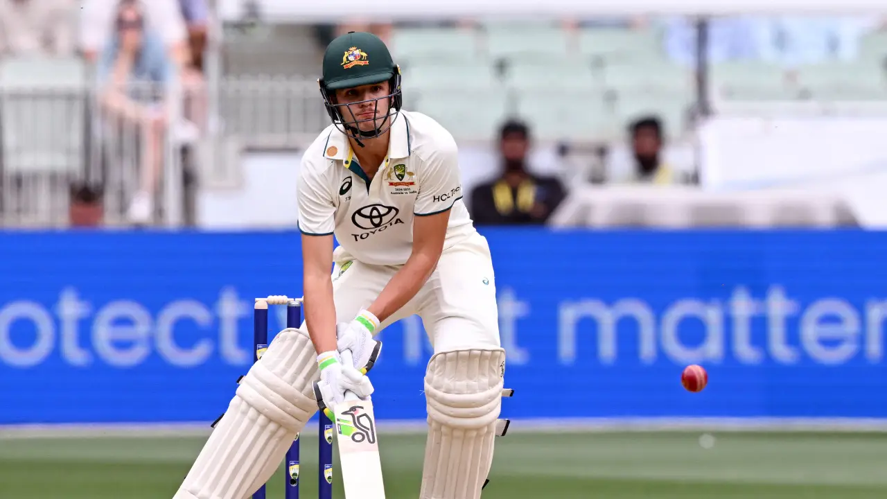 Sam Konstas awarded Australia's central contract with eyes on Ashes Sam Konstas awarded Australia's central contract with eyes on Ashes