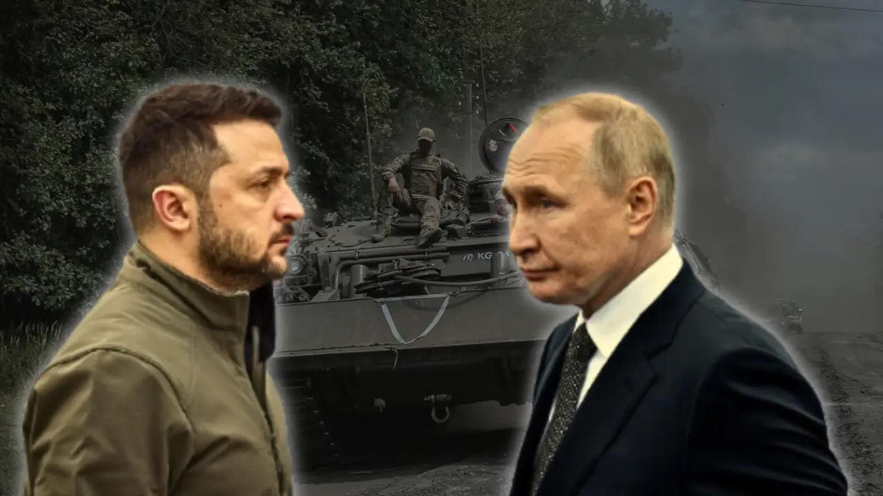 'Ukraine should follow this example': Russia's Putin announces surprise three-day ceasefire: Did Trump effect finally work? 'Ukraine should follow this example': Russia's Putin announces surprise three-day ceasefire: Did Trump effect finally work?