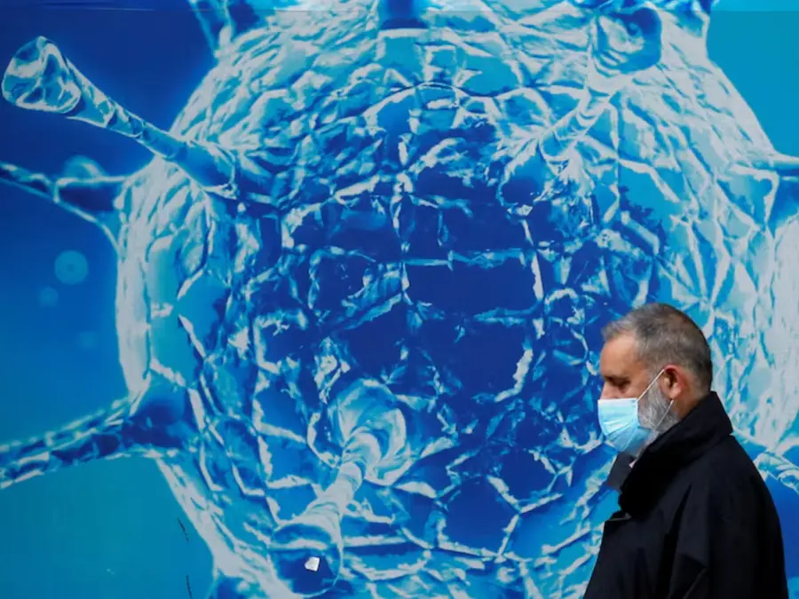 WHO urges China to share data on COVID-19 origins five years after pandemic began
