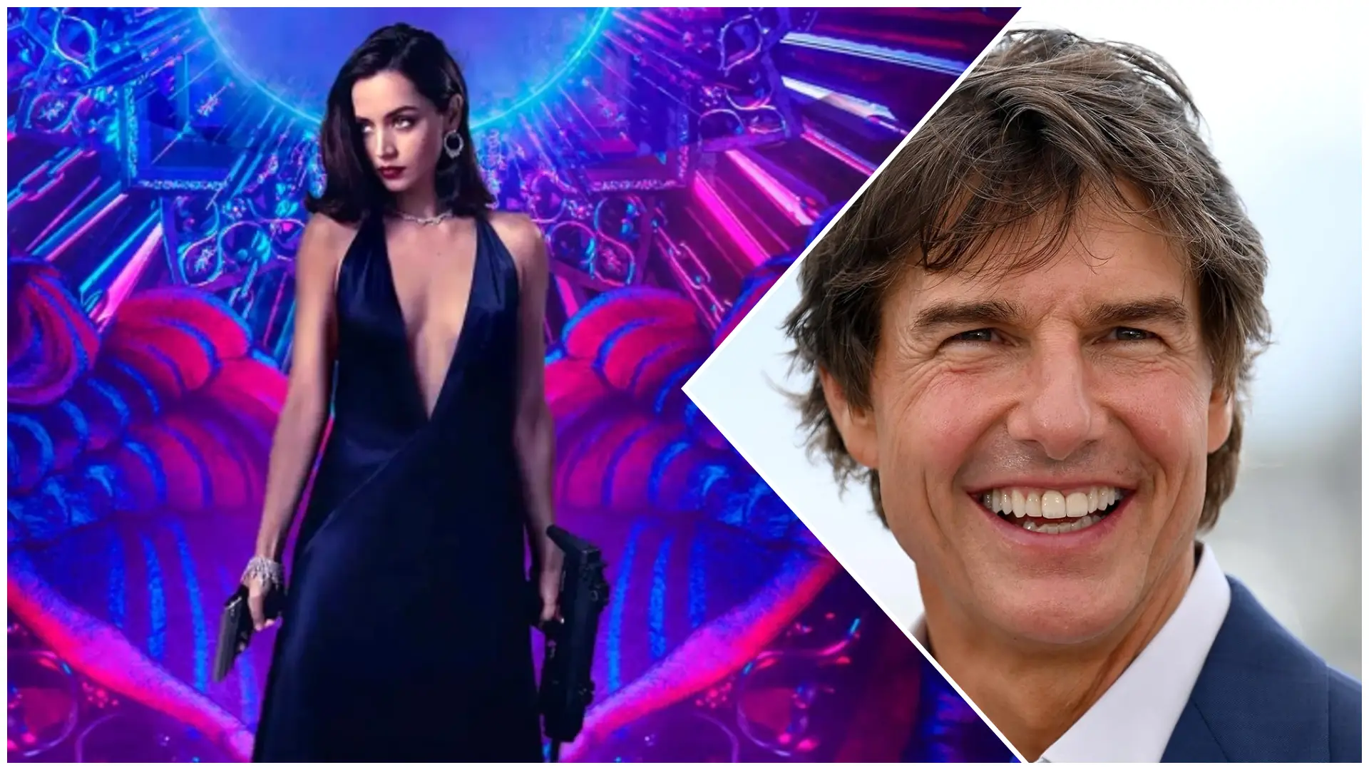 Tom Cruise is all praise for rumoured girlfriend Ana de Armas's John Wick spinoff Ballerina, says 'it kicks ass'