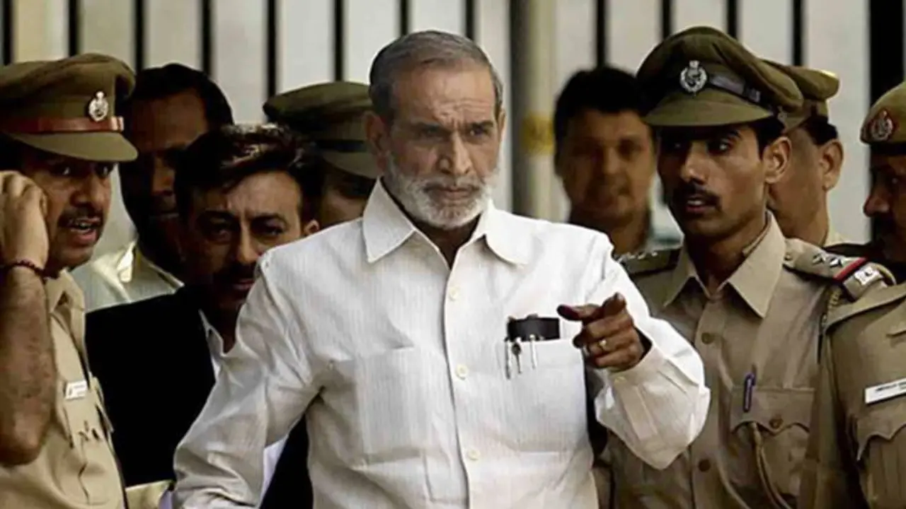 1984 anti-Sikh riots: Delhi court defers judgement in murder case against Sajjan Kumar 1984 anti-Sikh riots: Delhi court defers judgement in murder case against Sajjan Kumar