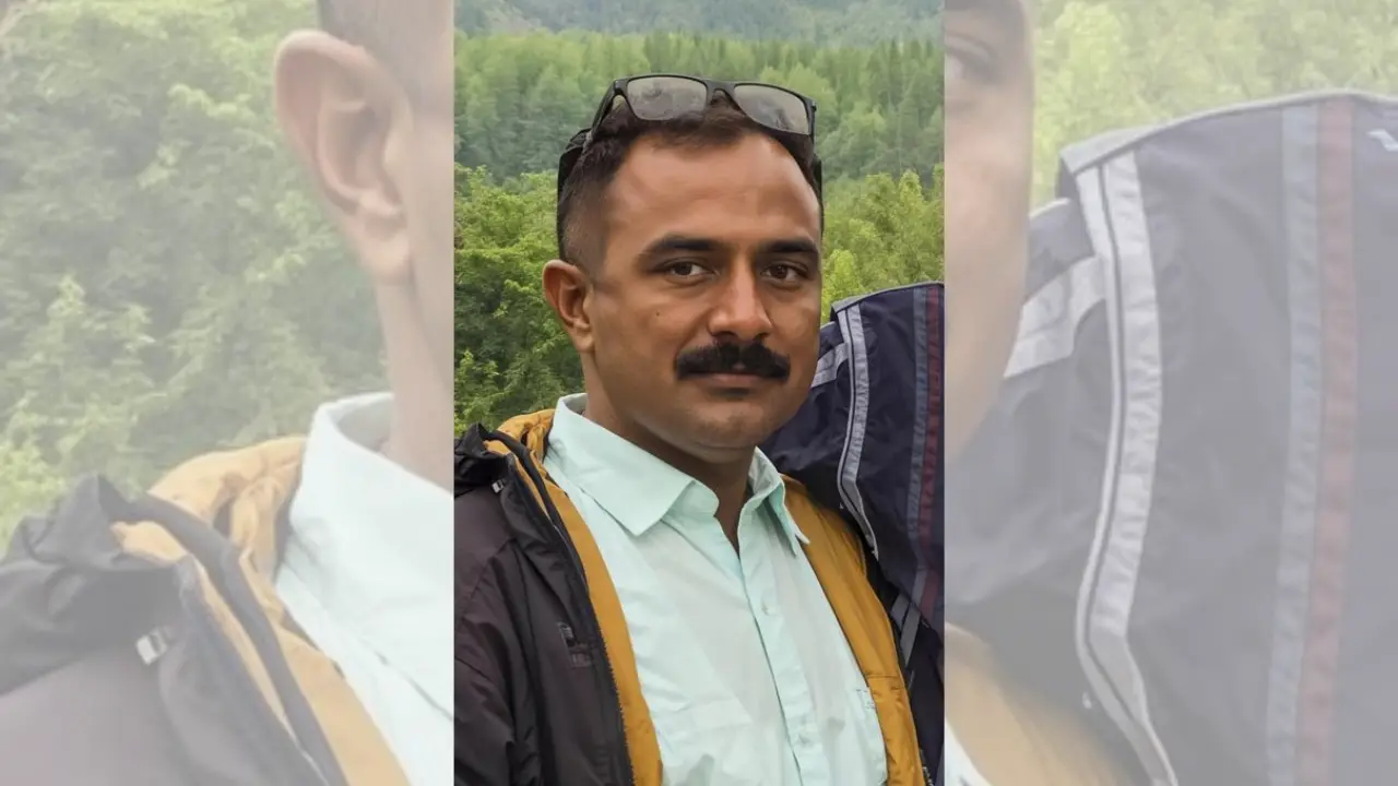 Yatish Parmar