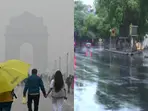India: Delhi breaks 101-year-old record with highest rain in December