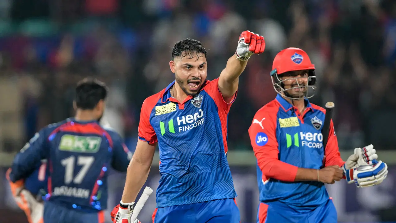 DC vs SRH Live Streaming: How to Watch on Smart TV, Mobile App, and Match Details with Probable Playing XIs DC vs SRH Live Streaming: How to Watch on Smart TV, Mobile App, and Match Details with Probable Playing XIs