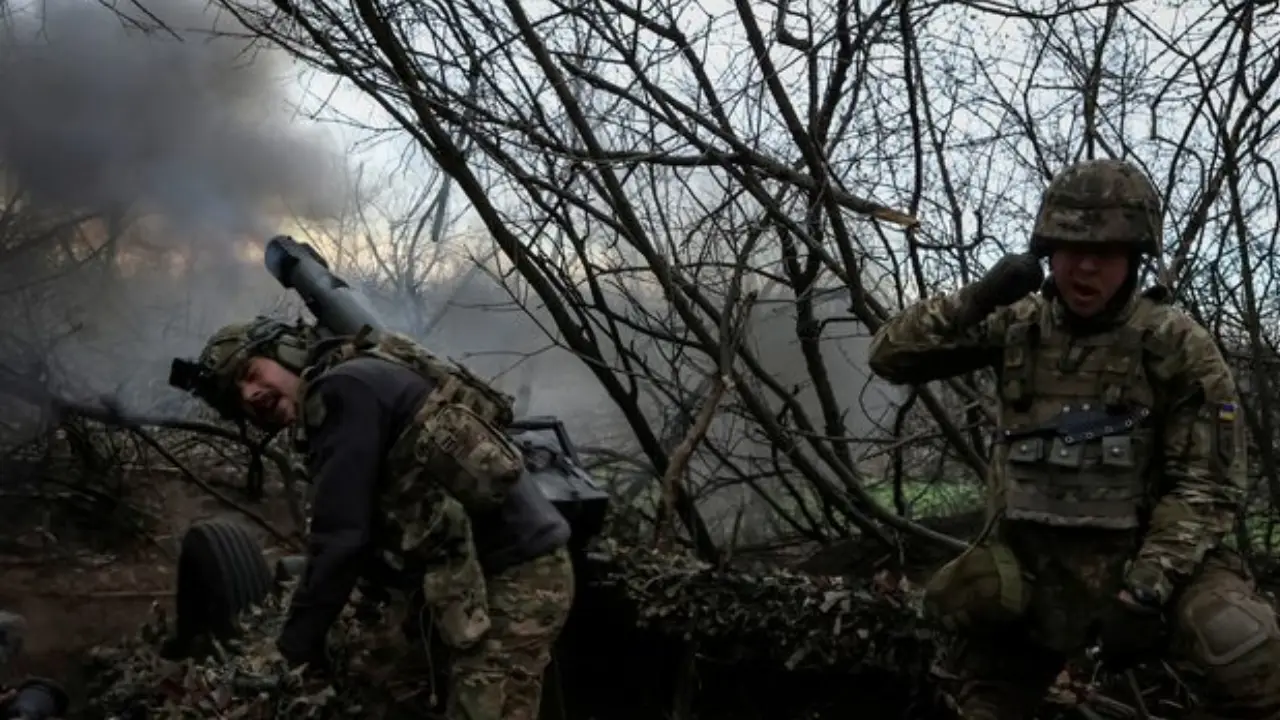 Russia-Ukraine war: Kyiv is seeking English-speaking soldiers Russia-Ukraine war: Kyiv is seeking English-speaking soldiers