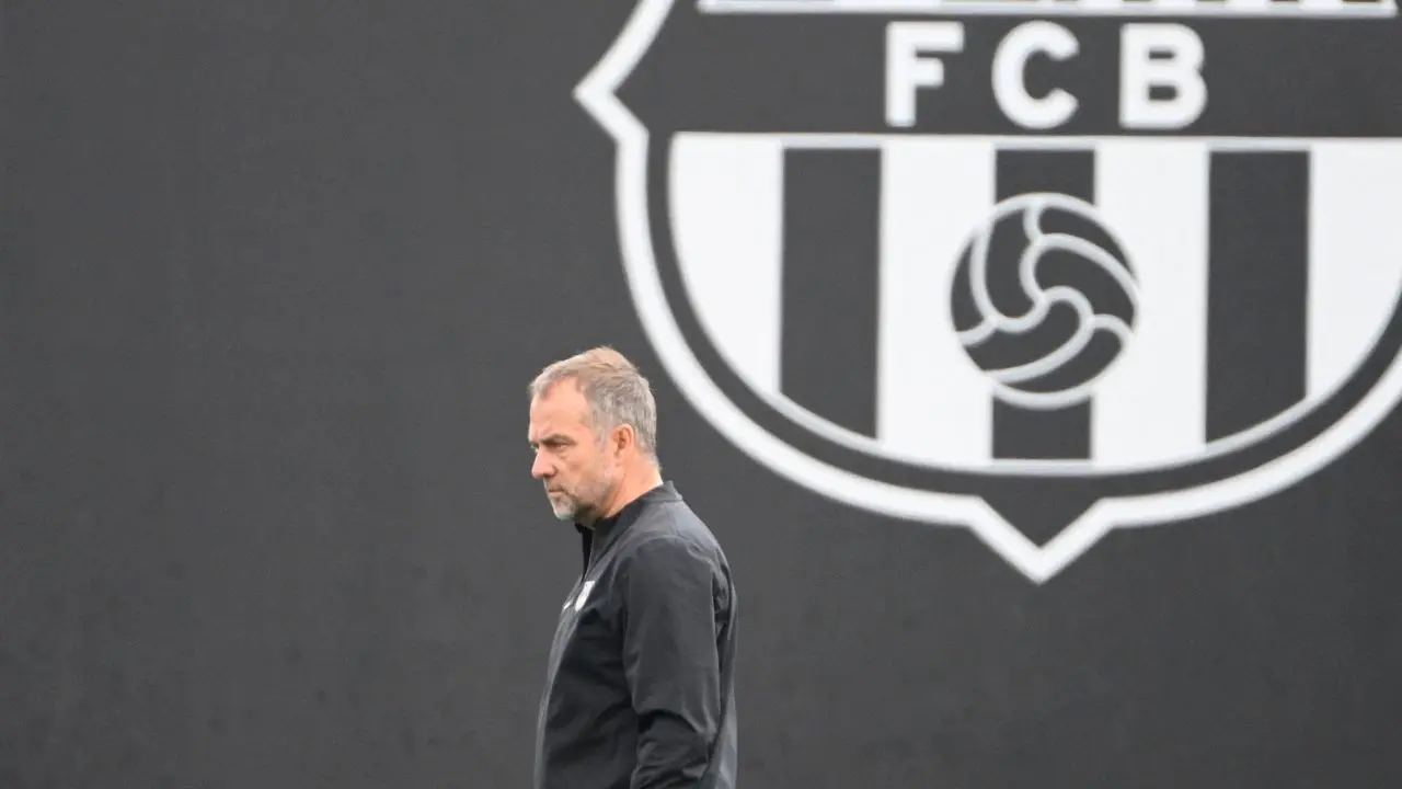 Hansi Flick wants 'dominant' Barcelona in vital La Liga Clasico Hansi Flick wants 'dominant' Barcelona in vital La Liga Clasico