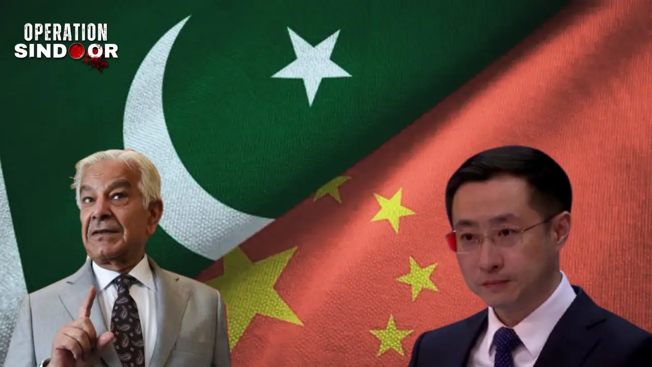 Pak Defence Minister Khwaja Asif says 'can buy Chinese planes & use them' but China has no clue Pak Defence Minister Khwaja Asif says 'can buy Chinese planes & use them' but China has no clue