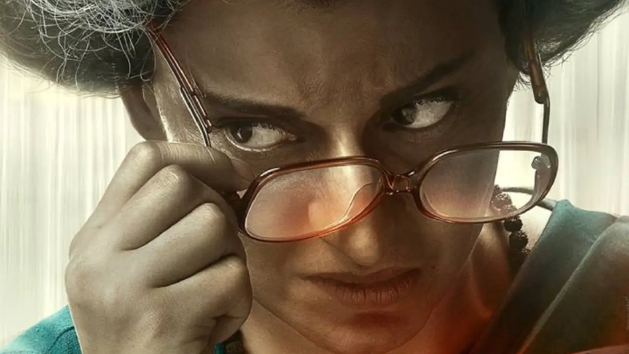 Emergency Review: Kangana Ranaut's film about Indira Gandhi glorifies opposition leaders of the time Emergency Review: Kangana Ranaut's film about Indira Gandhi glorifies opposition leaders of the time