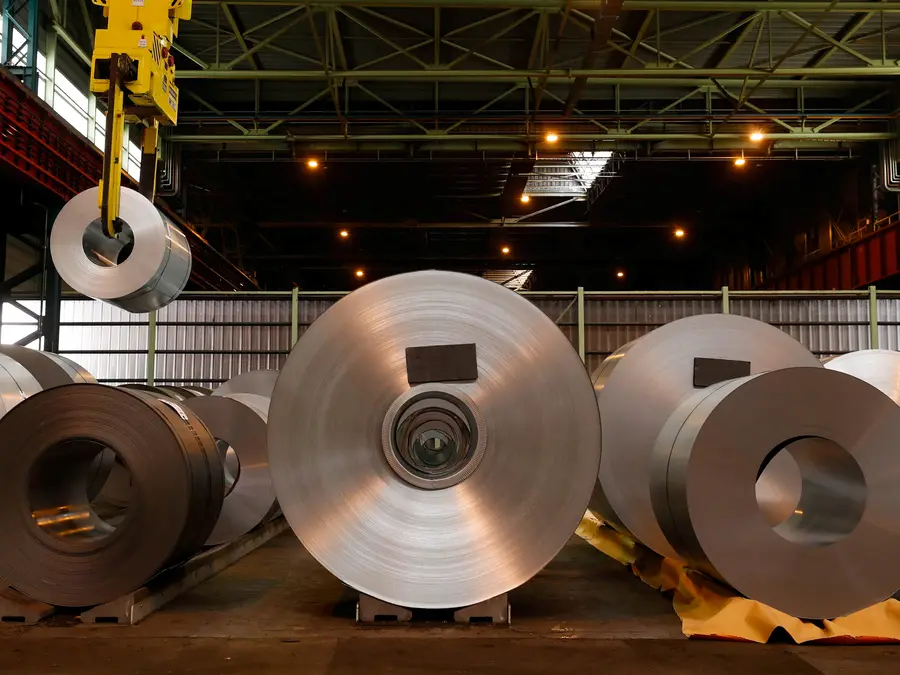Steelmakers warn of trade risks amid demand uncertainty