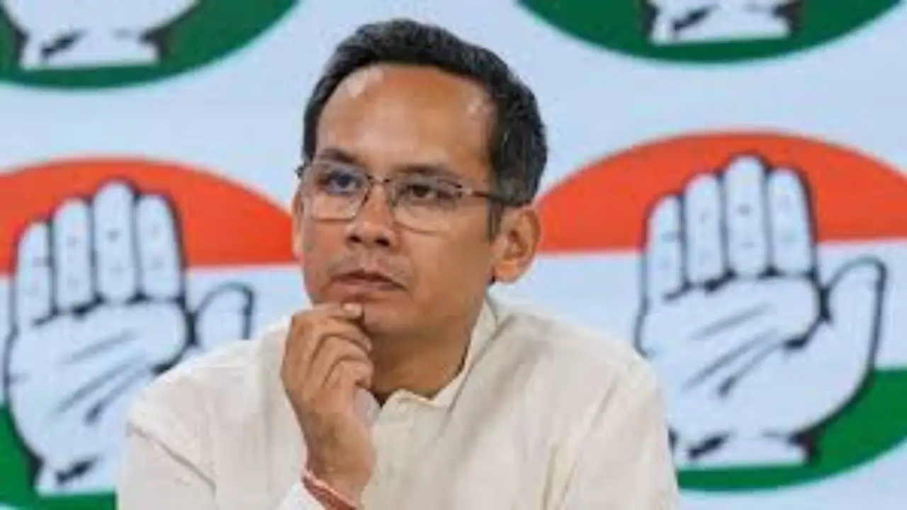 'If my wife is Pakistani ISI agent, then I'm India's RAW agent': Gaurav Gogoi hits back at Assam CM 'If my wife is Pakistani ISI agent, then I'm India's RAW agent': Gaurav Gogoi hits back at Assam CM