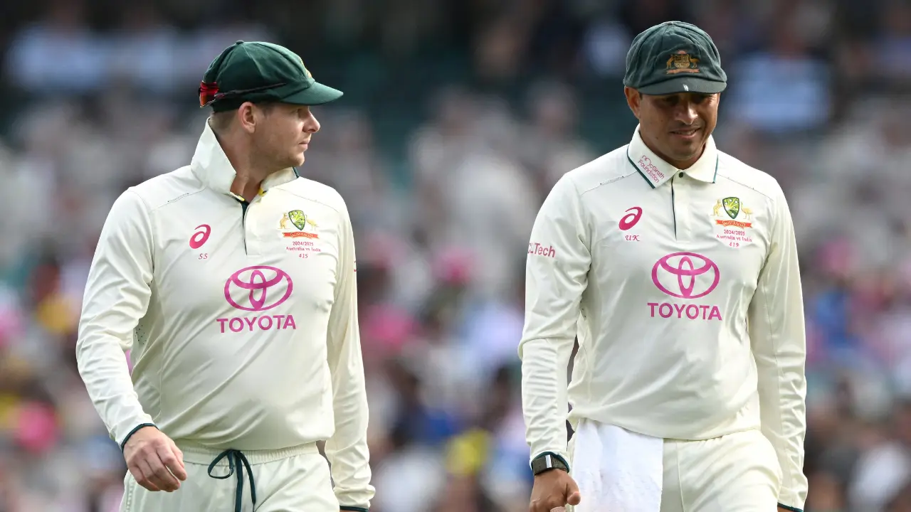 Australia tour of Sri Lanka: Steve Smith to lead in Pat Cummins' absence; Nathan McSweeney returns Australia tour of Sri Lanka: Steve Smith to lead in Pat Cummins' absence; Nathan McSweeney returns