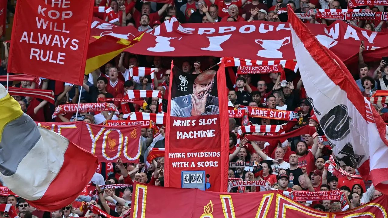 Liverpool fans’ PL win celebrations caused series of earth tremors, University scientists reveal Liverpool fans’ PL win celebrations caused series of earth tremors, University scientists reveal