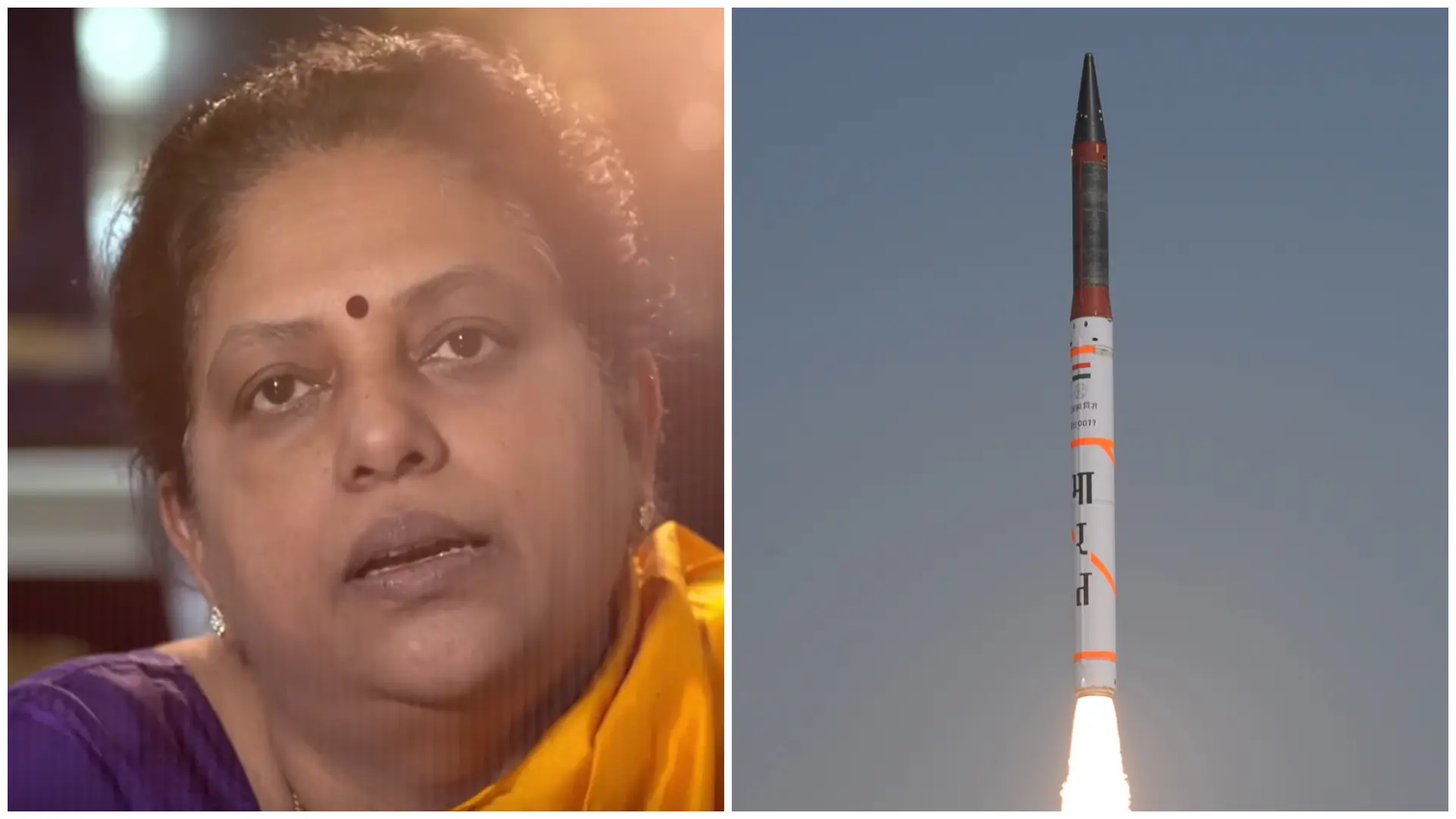 Who is India's 'missile woman'? How Tessy Thomas helped develop Agni missiles, the nation's premier nuclear weapon system Who is India's 'missile woman'? How Tessy Thomas helped develop Agni missiles, the nation's premier nuclear weapon system