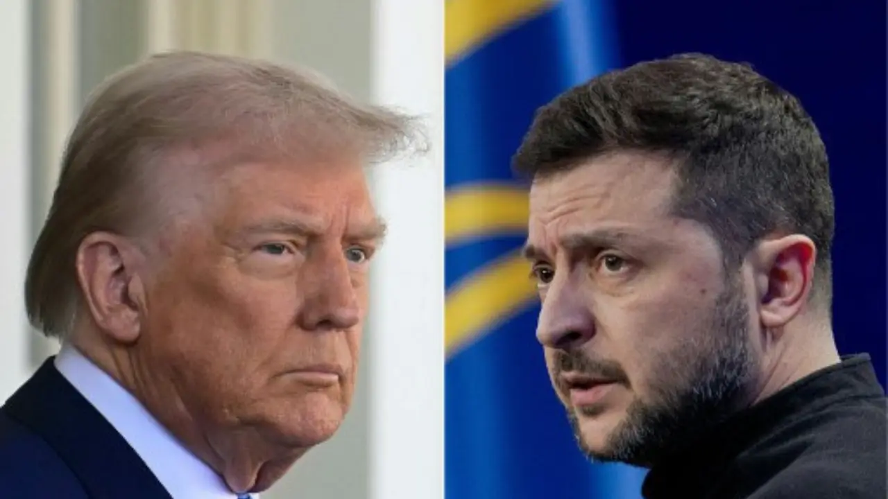 Russia-Ukraine war: Kyiv and Washington reach deal on rare minerals, reports suggest
