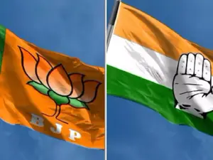 BJP shares old clip of Indira Gandhi criticising judiciary amid row over MP’s remarks on SC