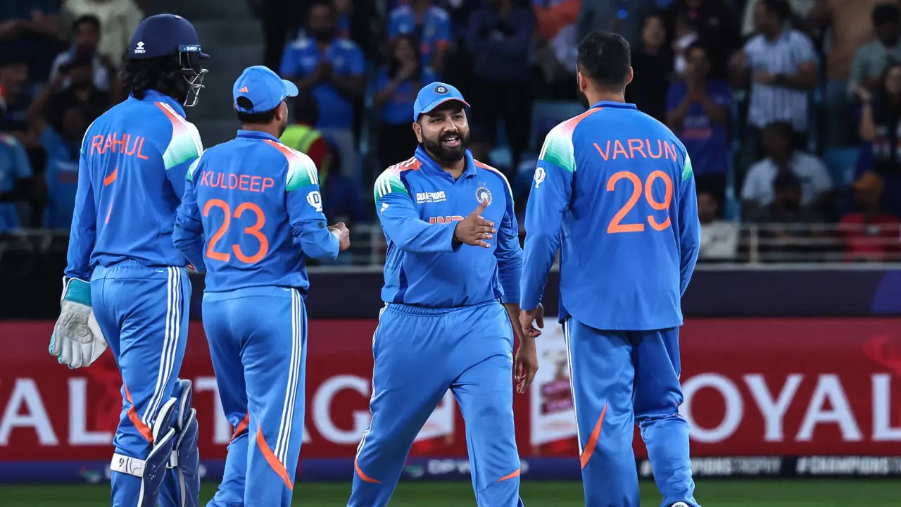 Champions Trophy 2025: 'Dubai is not our home...', India captain Rohit Sharma on one venue advantage Champions Trophy 2025: 'Dubai is not our home...', India captain Rohit Sharma on one venue advantage
