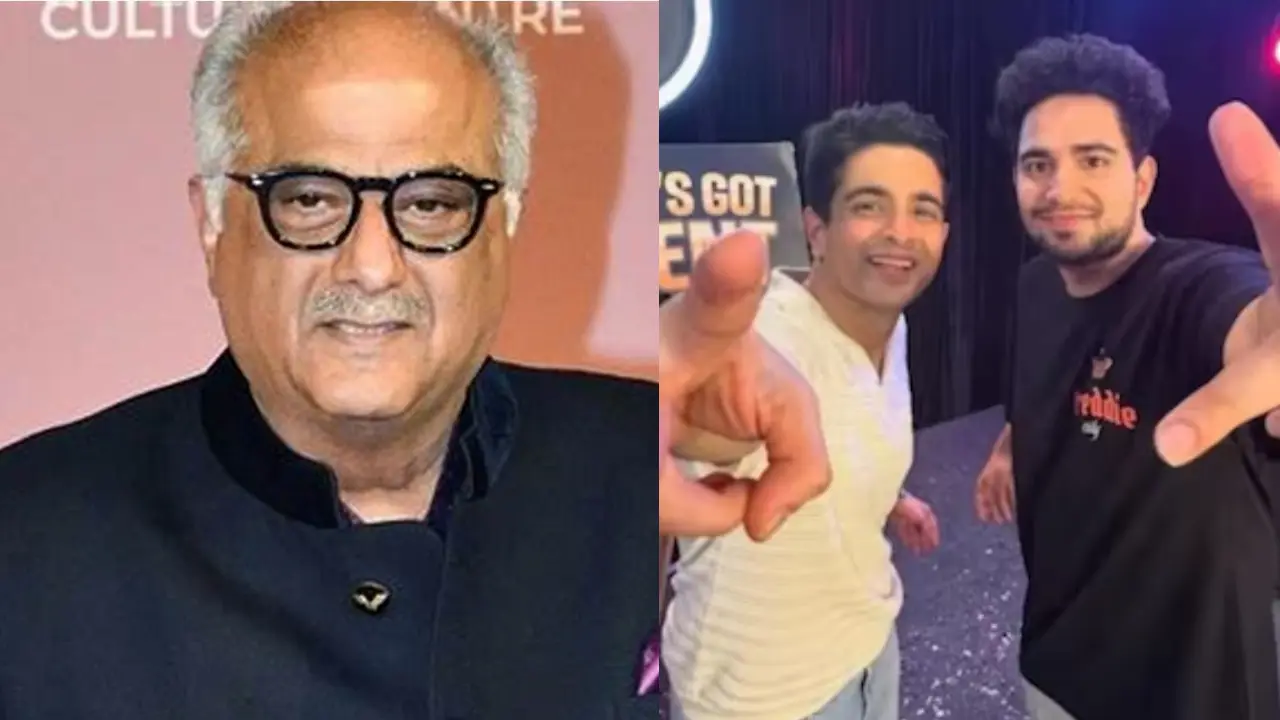 'What he has done is not right': Boney Kapoor slams Ranveer Allahbadia's remarks on India’s Got Latent 'What he has done is not right': Boney Kapoor slams Ranveer Allahbadia's remarks on India’s Got Latent