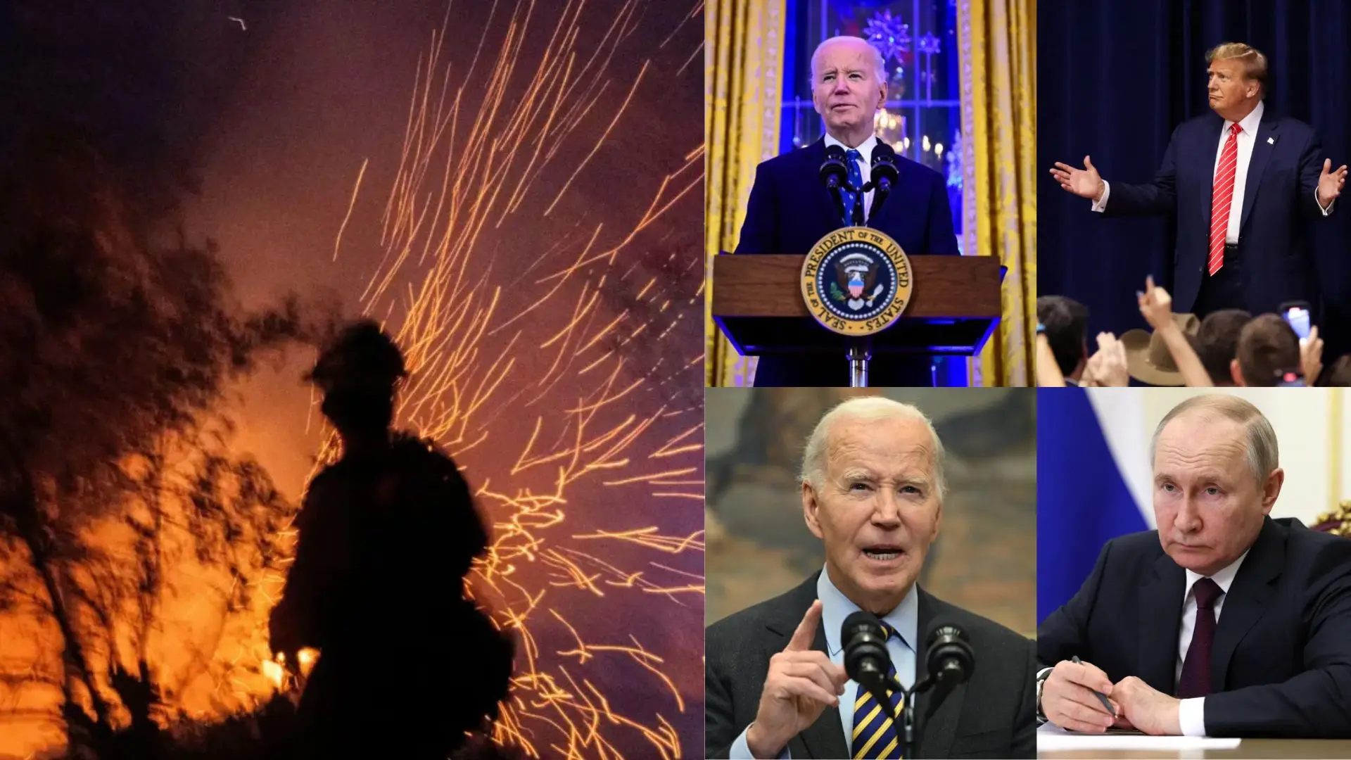 Morning news brief: Los Angeles wildfires updates; Biden's largesse to 1 mn migrants, and more