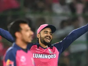 IPL 2025: Riyan Parag to lead Rajasthan Royals for opening three matches; unfit Sanju Samson to play as batter